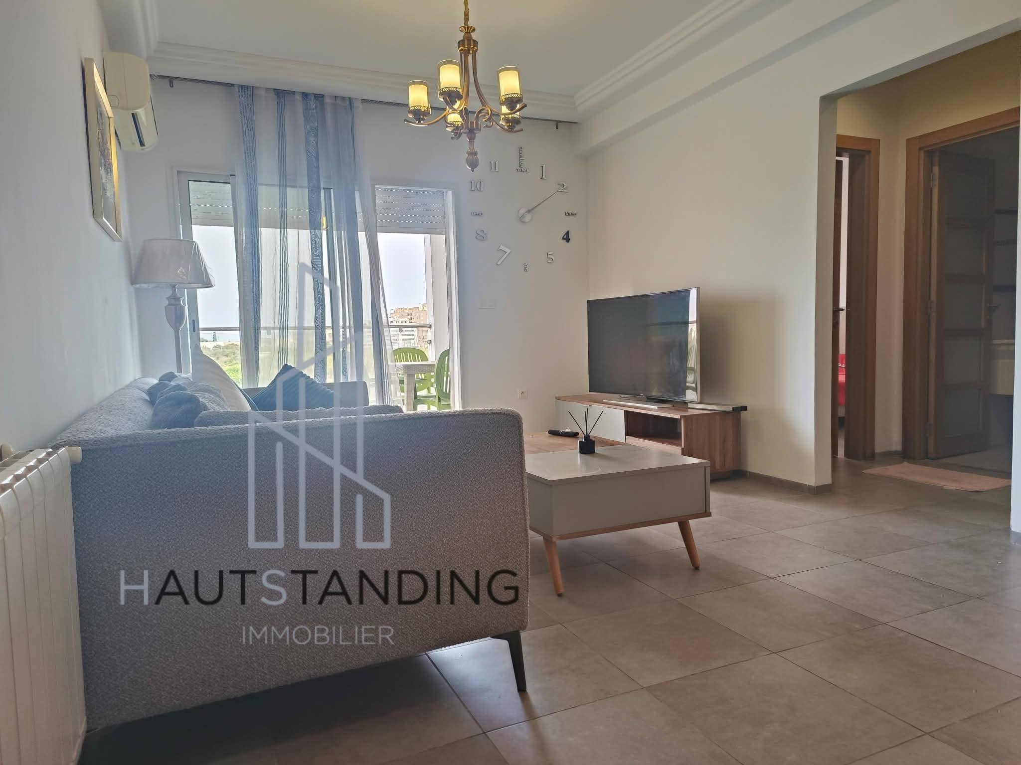 Un très bel Appartement à louer à Khezema EST Sousse
