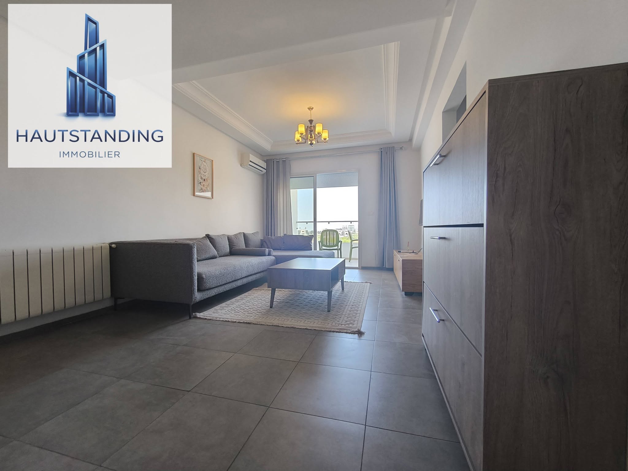 Un très bel Appartement à louer à Khezema EST  Sousse