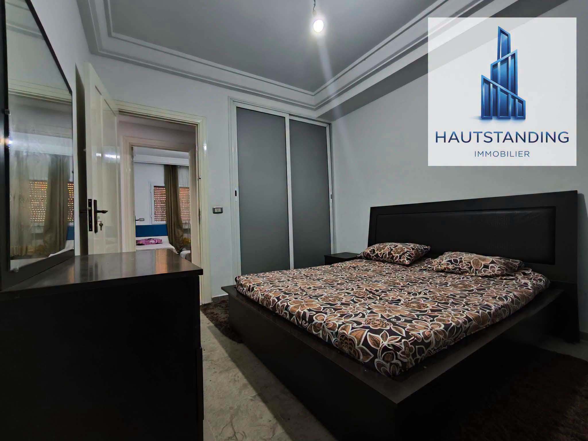 A louer bel maison RDC S2 à Chatt Mariem Sousse