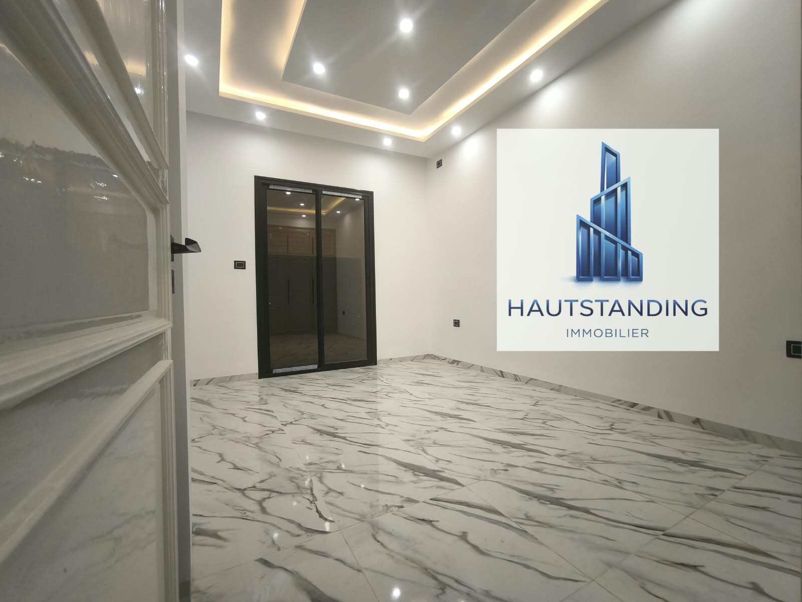 Superbe Appartement S3 Neuf et de Haut Standing à LOUER à Sousse